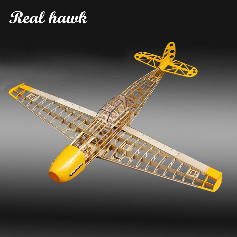 Rc Hobby Kit - Samolot RC wycinany laserowo samolot z
