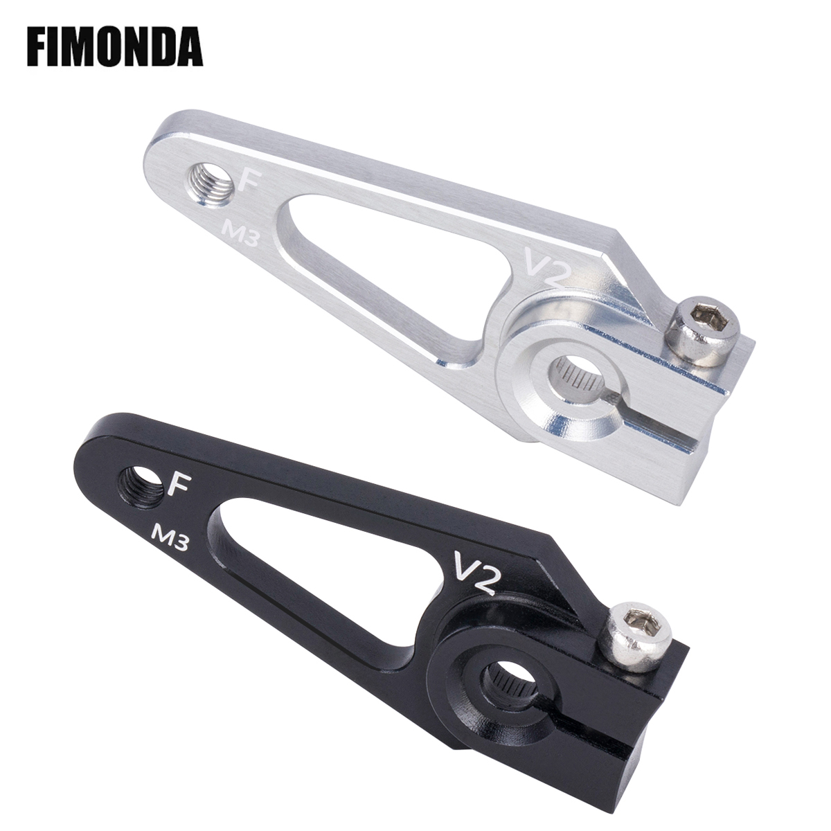 Rc Hobby Room - Aluminiowe ramię serwa 7075 25T M3