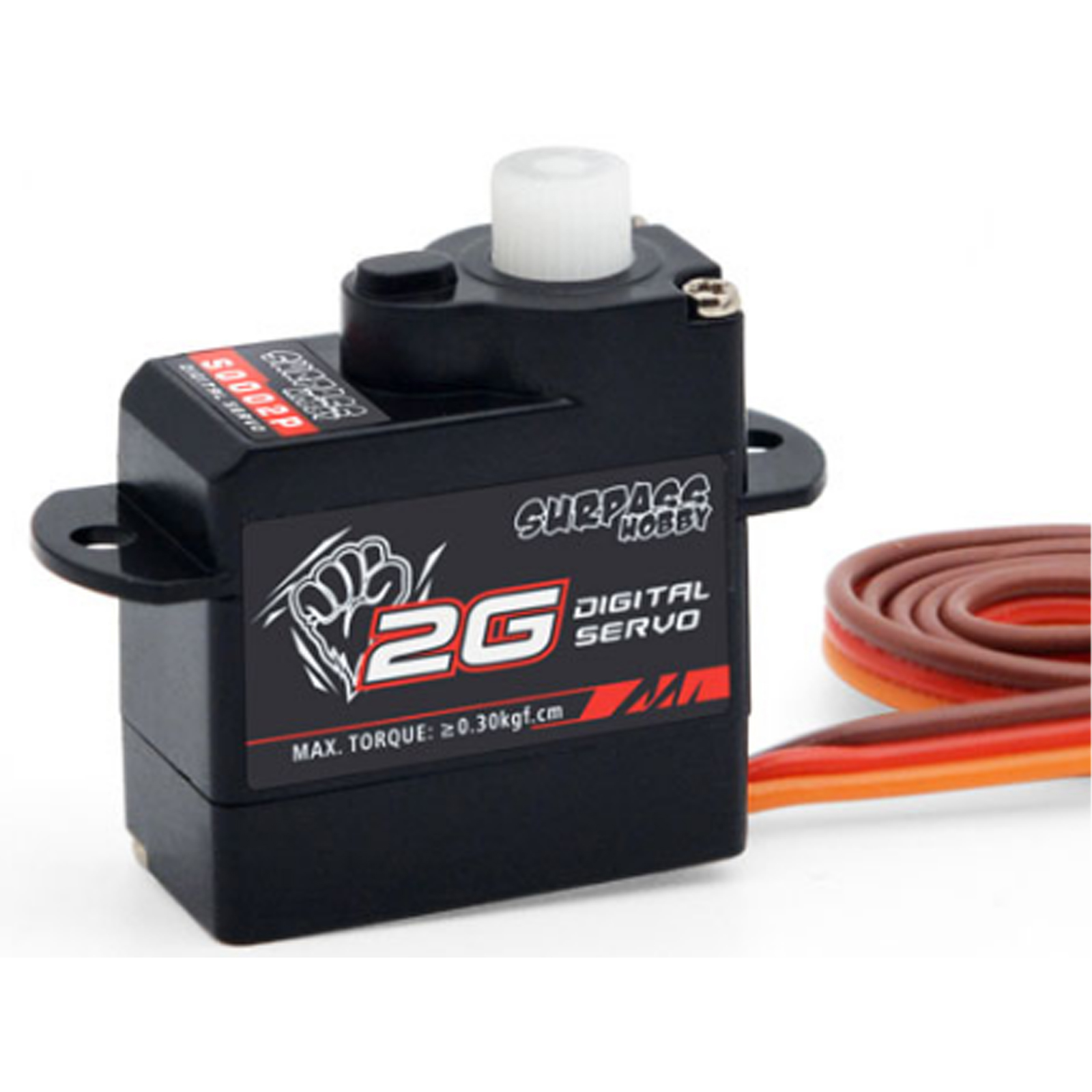 Rc Hobby Room - Mikro serwo cyfrowe 2g 3.7g 4.3g