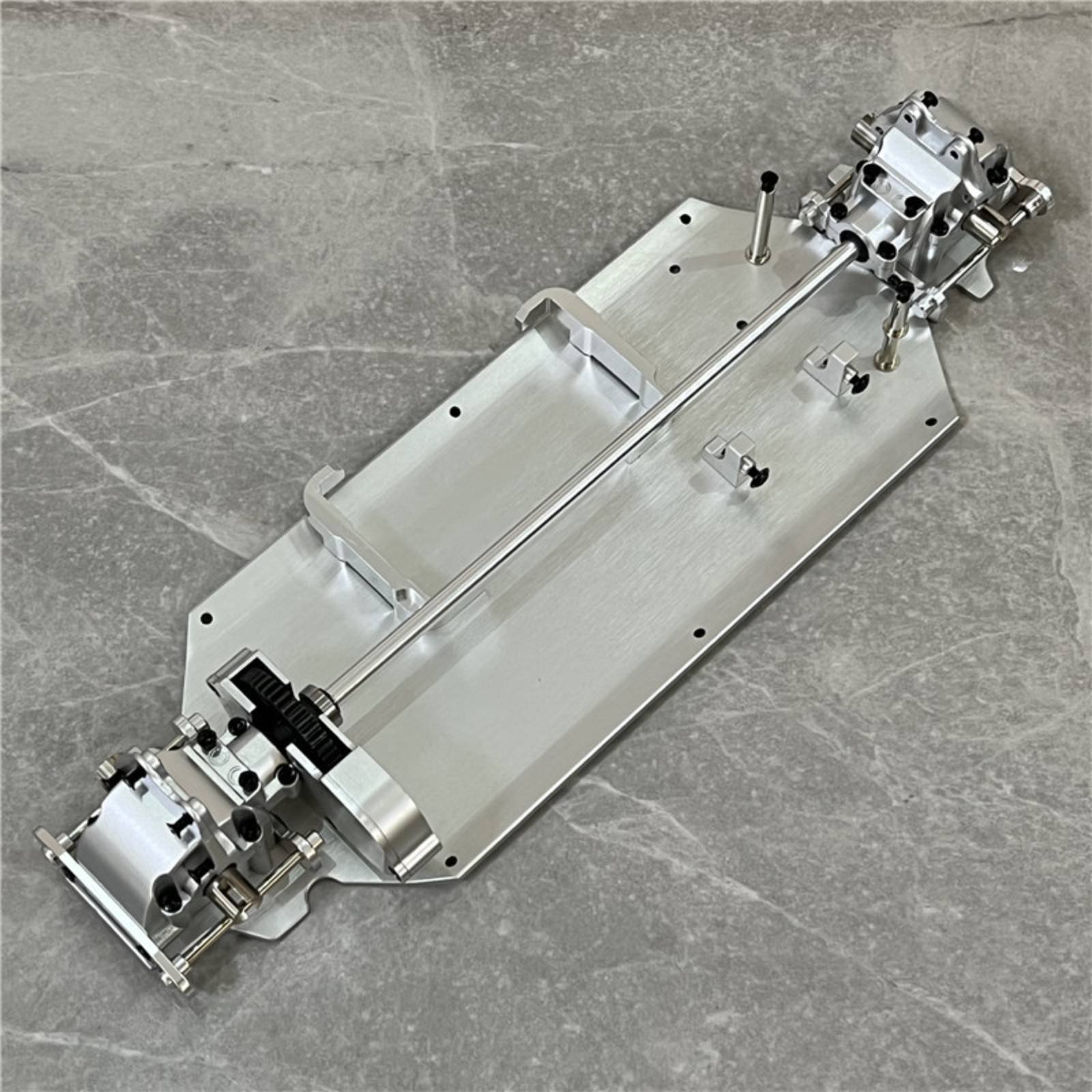 Rc Hobby Kit - Zestaw napędu samochodu w skali 1/12,