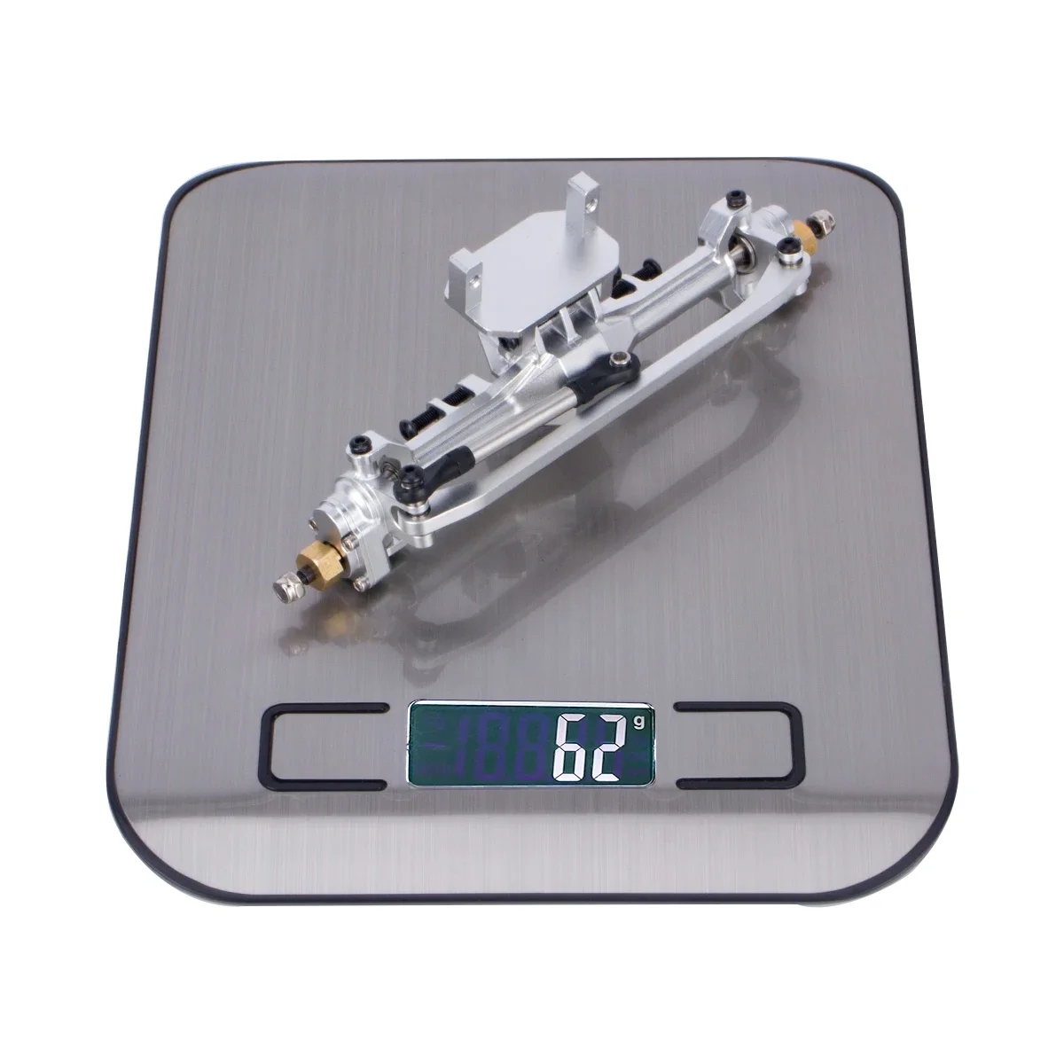 Aluminiowe osie portalowe CNC  – Rc Hobby Room recenzja i cena