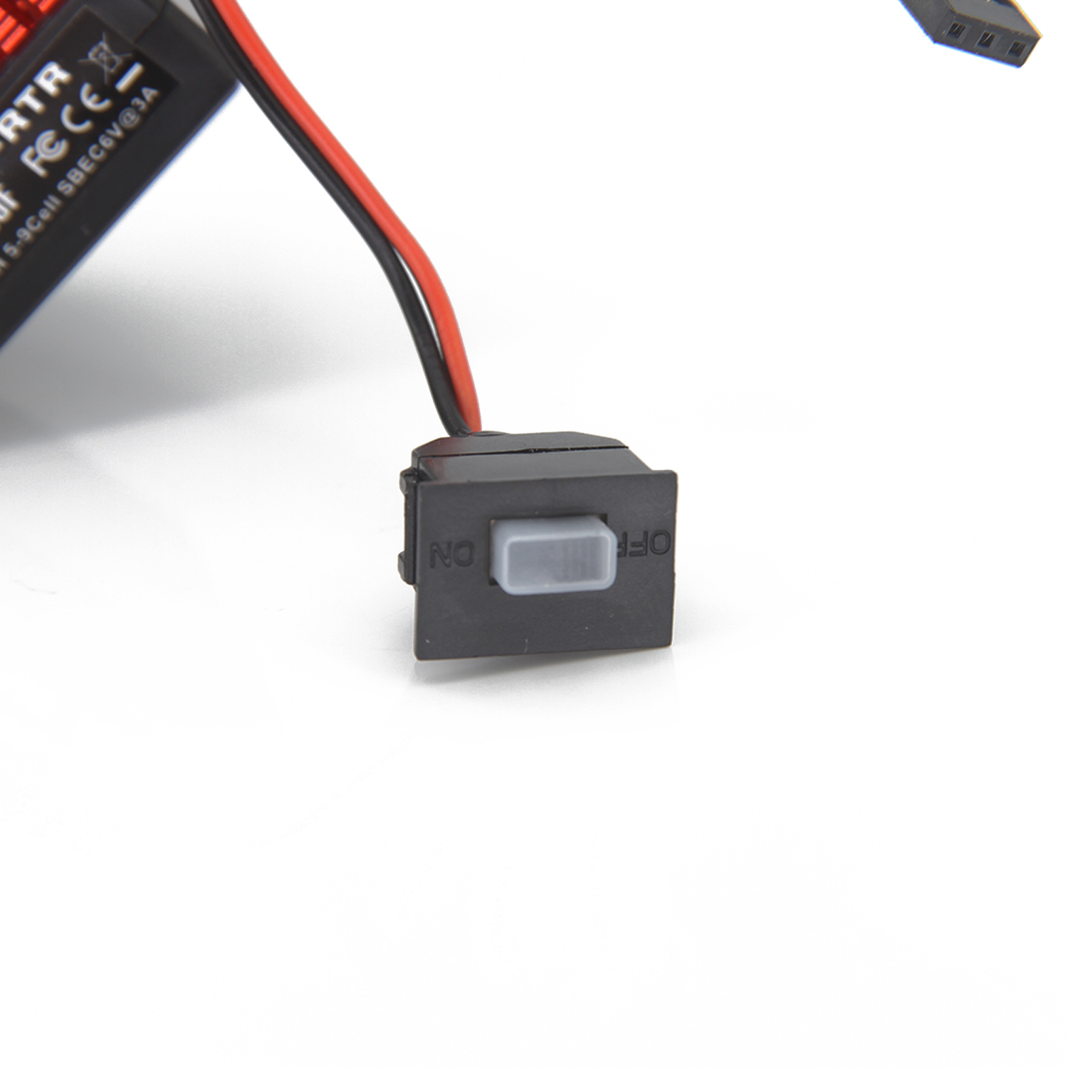 Wodoodporny regulator obrotów  – Esc Waterproof 60A recenzja i cena