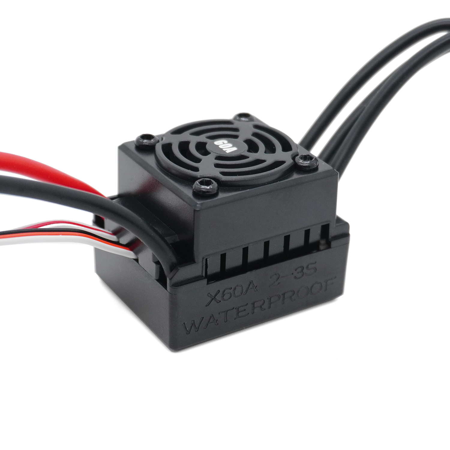 Bezszczotkowy, wodoodporny sil – Esc Waterproof 60A recenzja i cena
