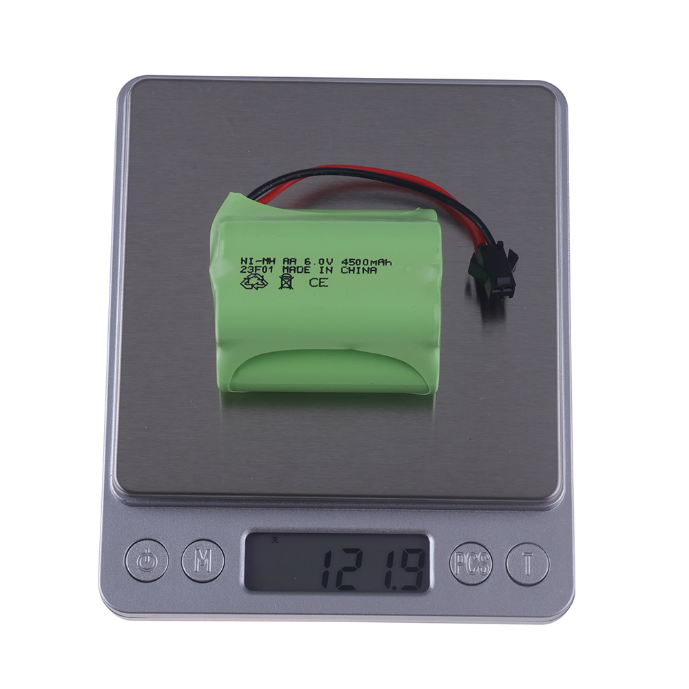 Akumulator Ni-MH 6 V 4500 mAh  – Rc Hobby Kit recenzja i cena