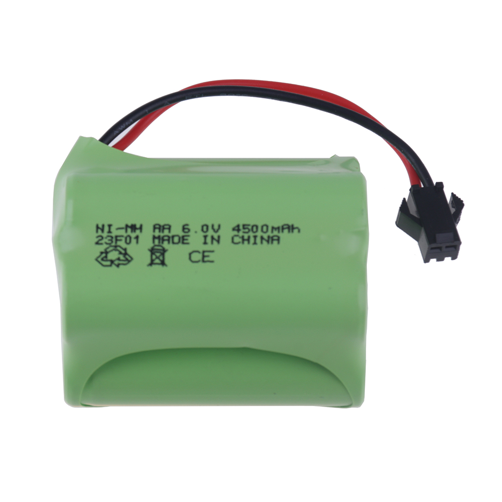 Akumulator Ni-MH 6 V 4500 mAh  – Rc Hobby Kit recenzja i cena