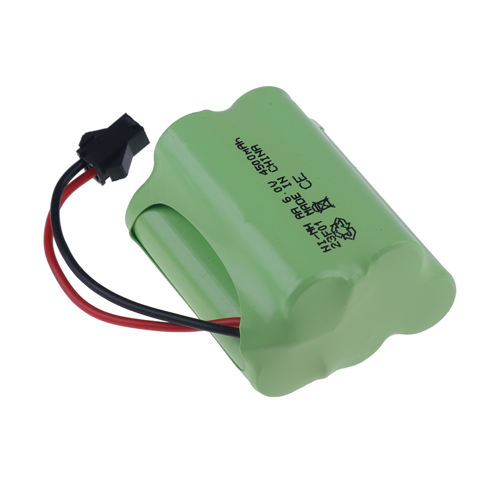 Akumulator Ni-MH 6 V 4500 mAh  – Rc Hobby Kit recenzja i cena
