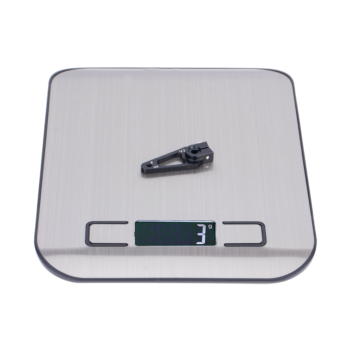 Aluminiowe ramię serwa 7075 25 – Rc Hobby Room recenzja i cena
