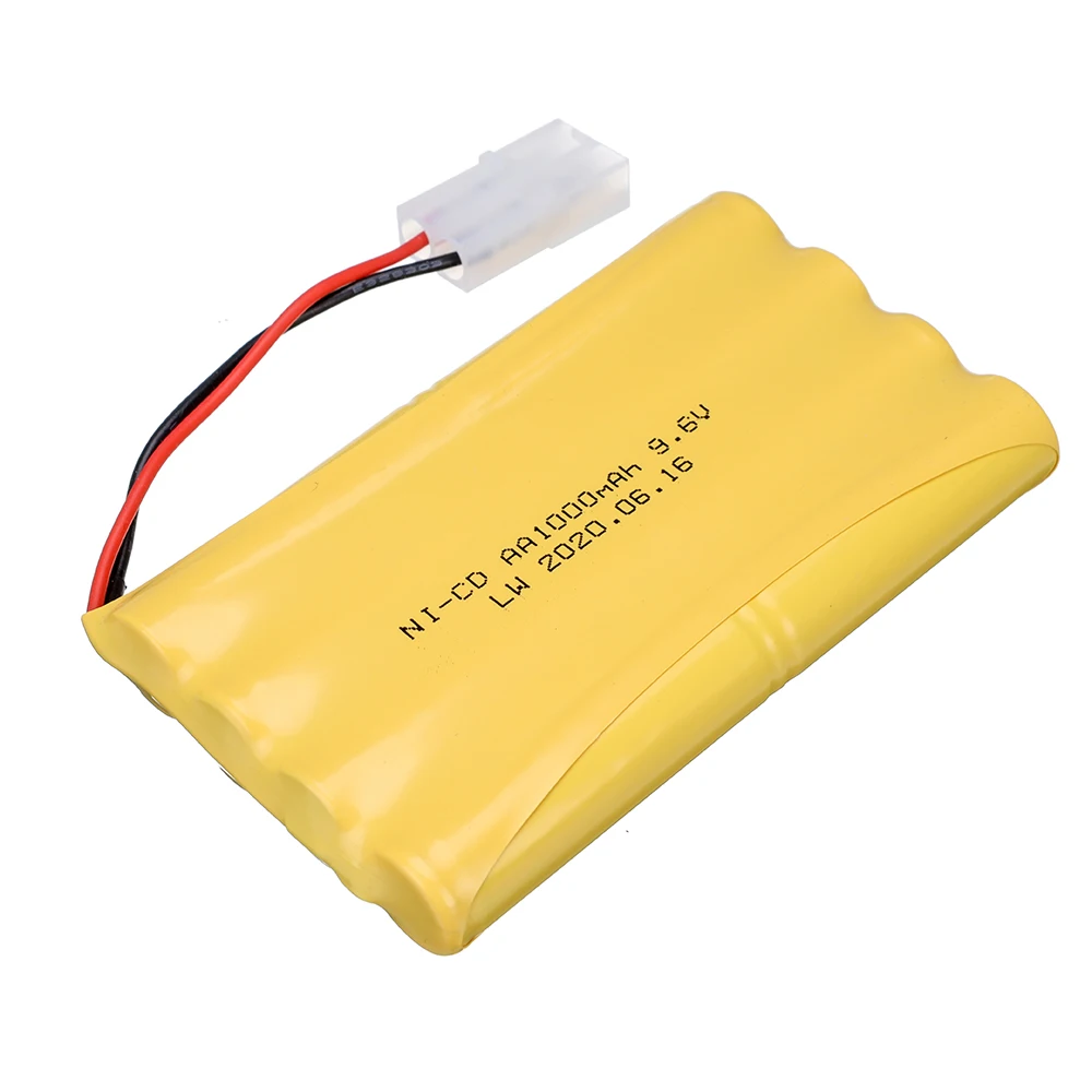 Akumulator Ni-CD AA 9.6V 1000m – Rc Hobby Kit recenzja i cena