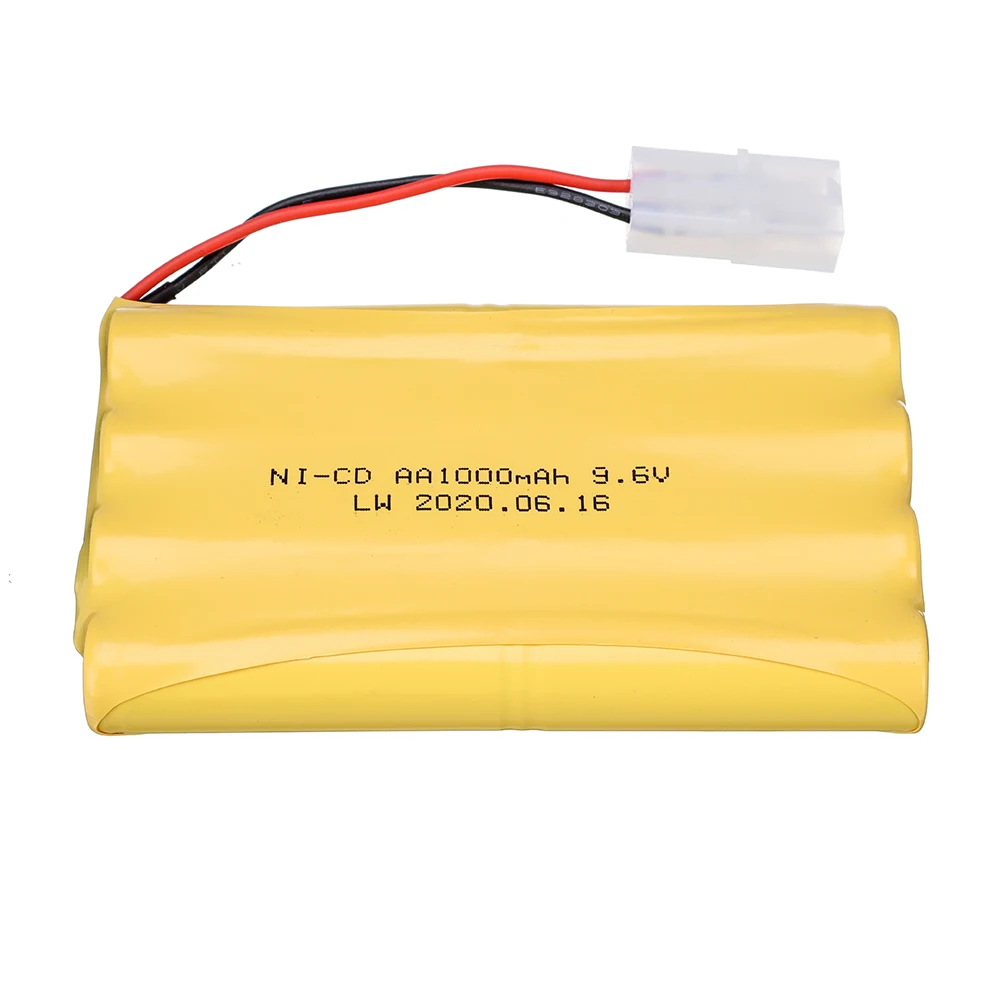 Akumulator Ni-CD AA 9.6V 1000m – Rc Hobby Kit recenzja i cena