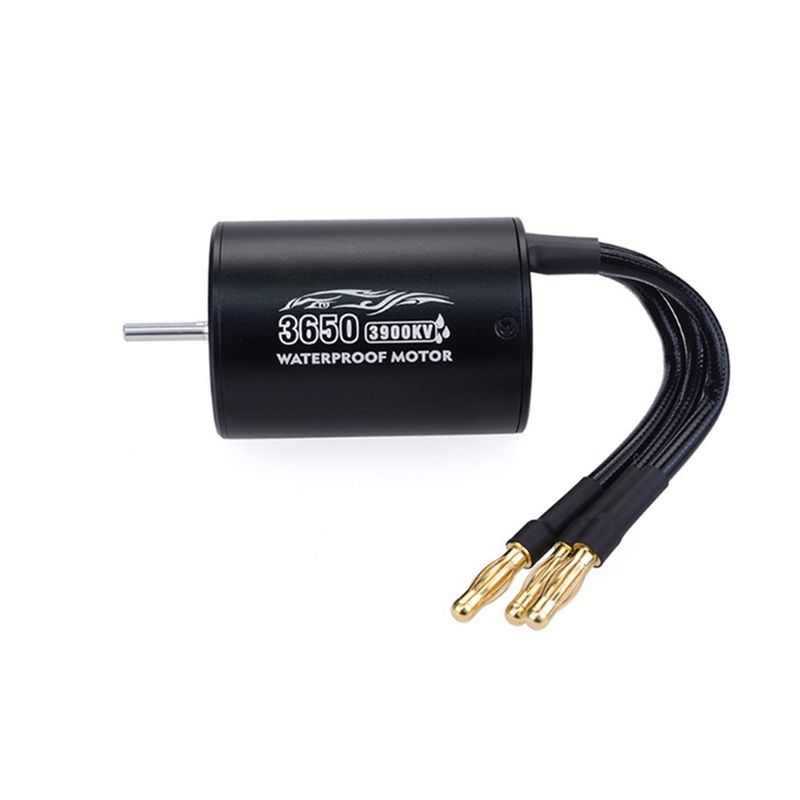 A49K - Wodoodporny silnik bezs – Esc Waterproof 60A recenzja i cena
