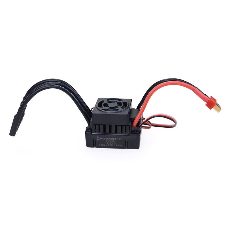 A49K - Wodoodporny silnik bezs – Esc Waterproof 60A recenzja i cena