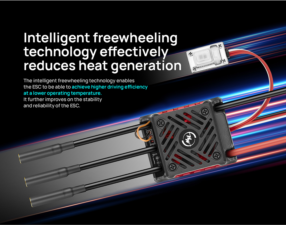 HobbyWing QuicRun WP 10BL60 RC – Esc Waterproof 60A recenzja i cena