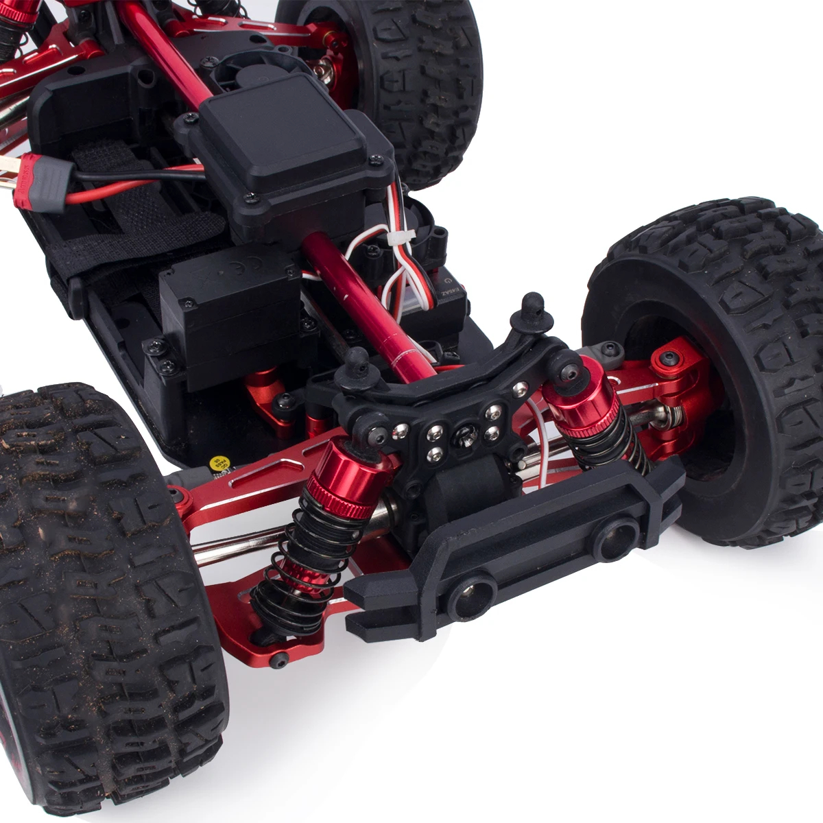 Zestaw aluminiowych kielichów  – Rc Hobby Kit recenzja i cena