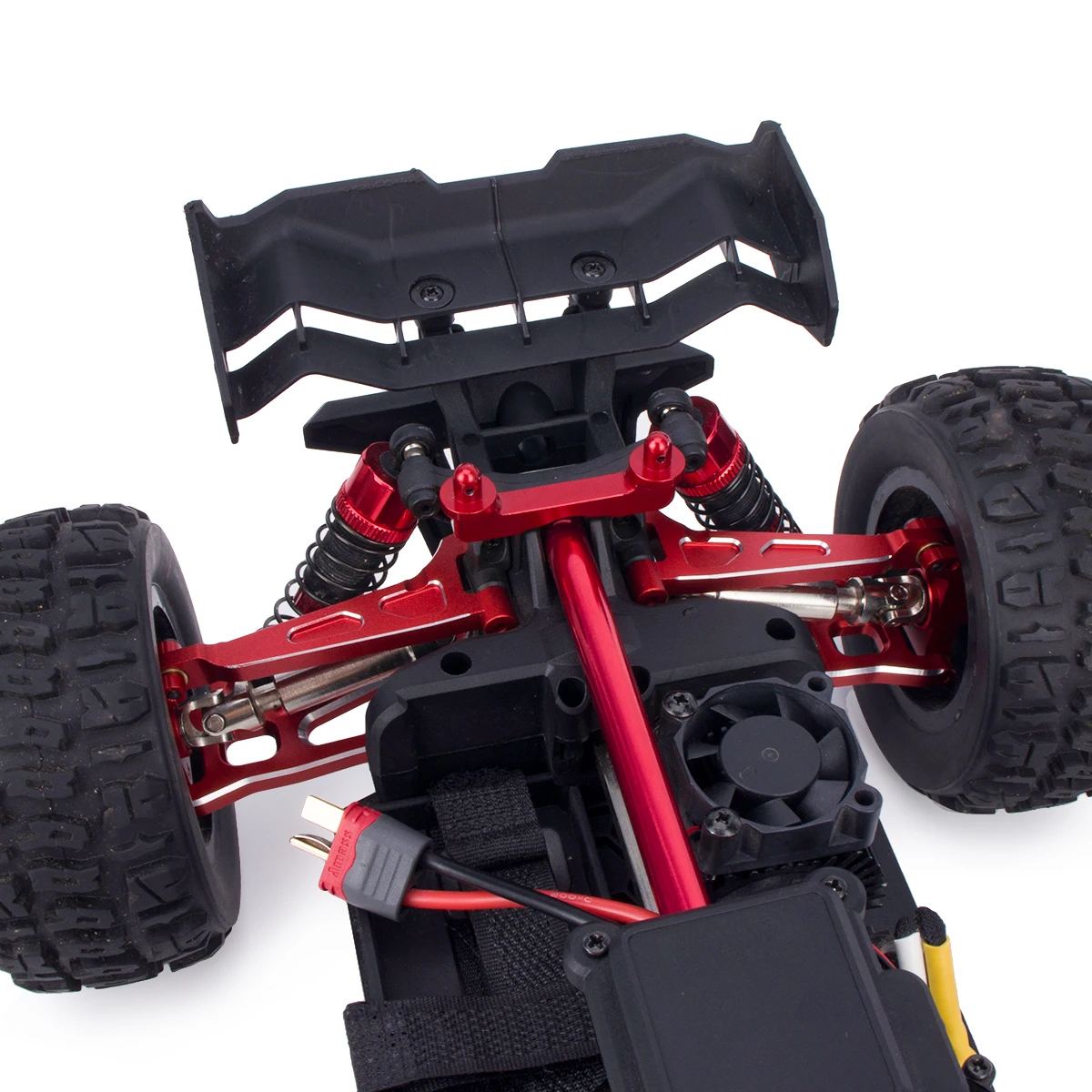 Zestaw aluminiowych kielichów  – Rc Hobby Kit recenzja i cena