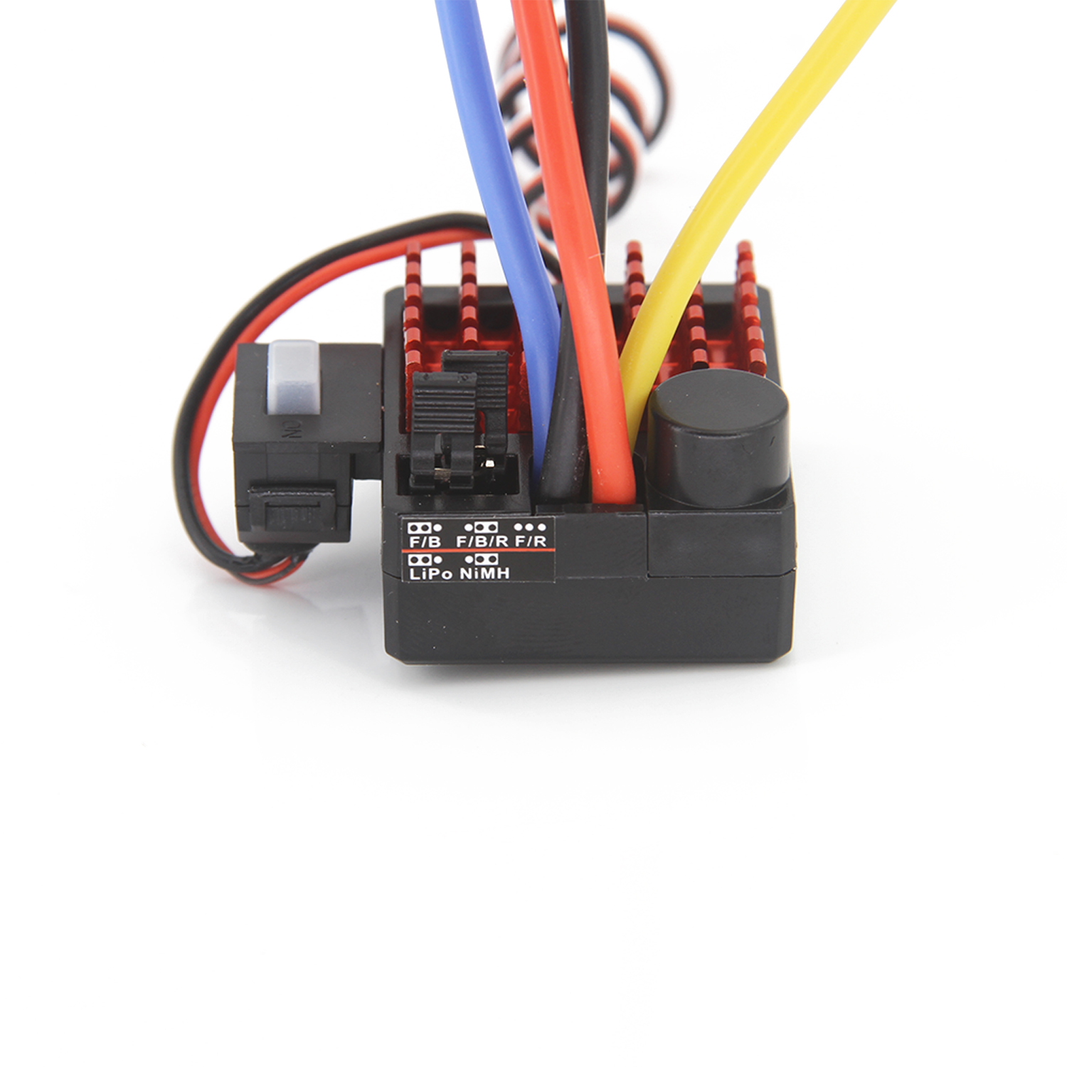 NEEBRC 60A Wodoodporny Regulat – Esc Waterproof 60A recenzja i cena