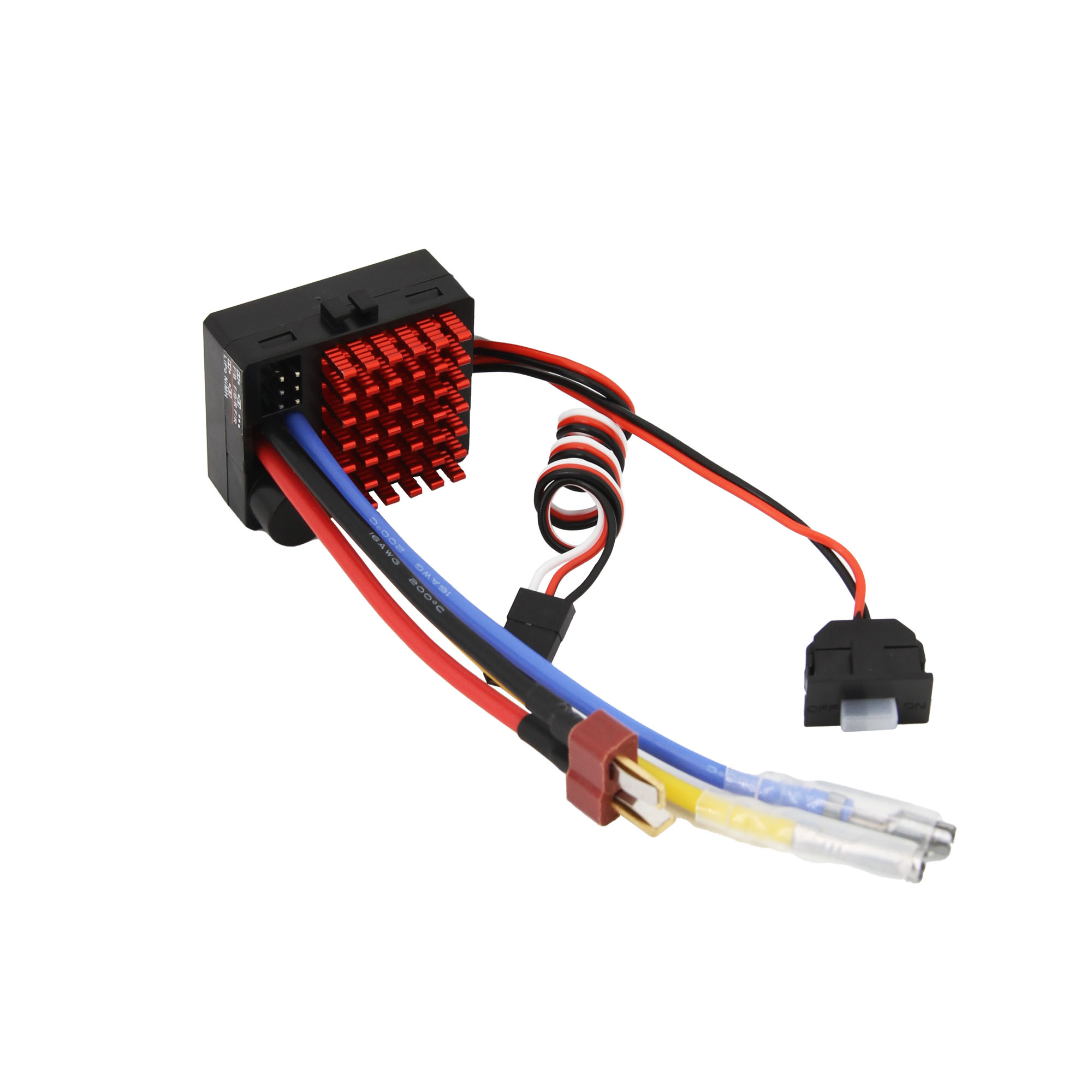 NEEBRC 60A Wodoodporny Regulat – Esc Waterproof 60A recenzja i cena