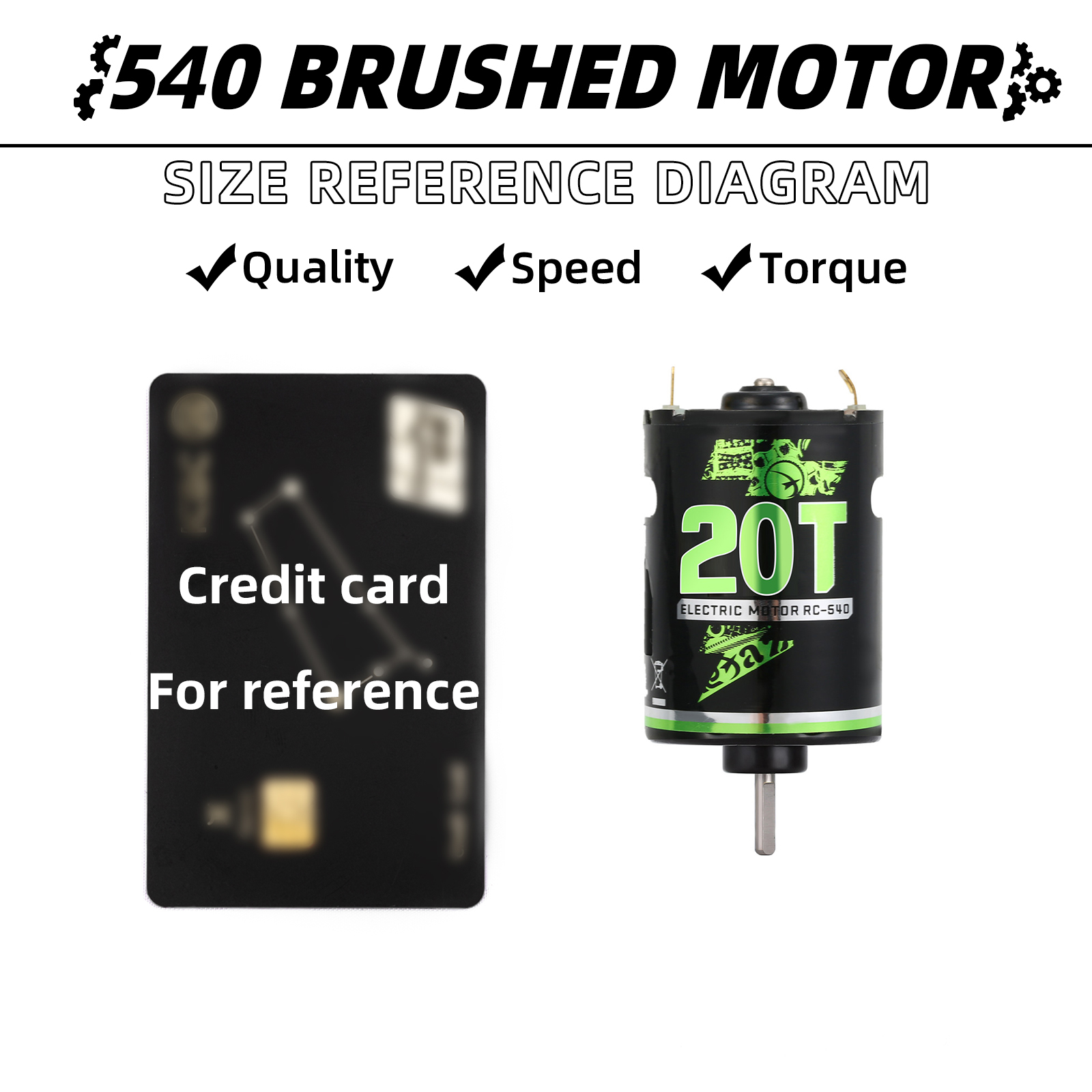 RC 540 10T-80T Wodoodporny Sil – Esc Waterproof 60A recenzja i cena