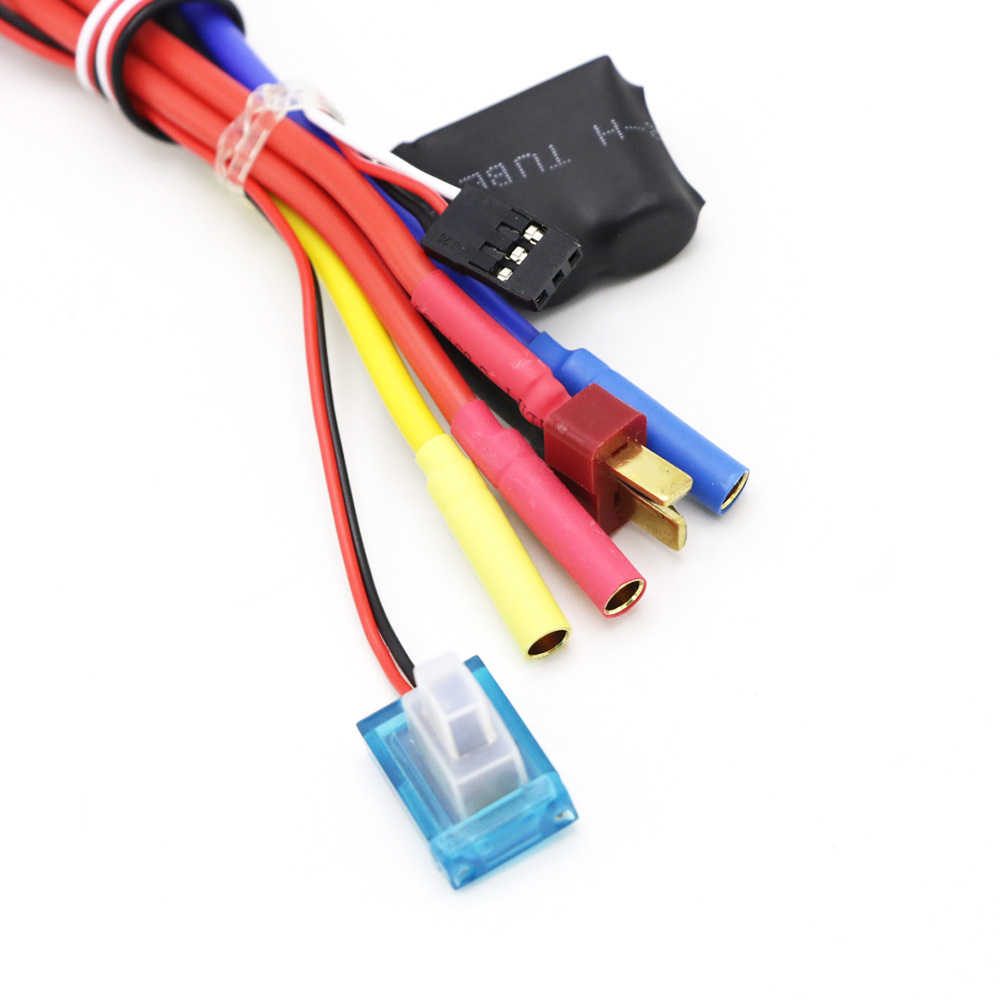 Wodoodporny regulator obrotów  – Esc Waterproof 60A recenzja i cena