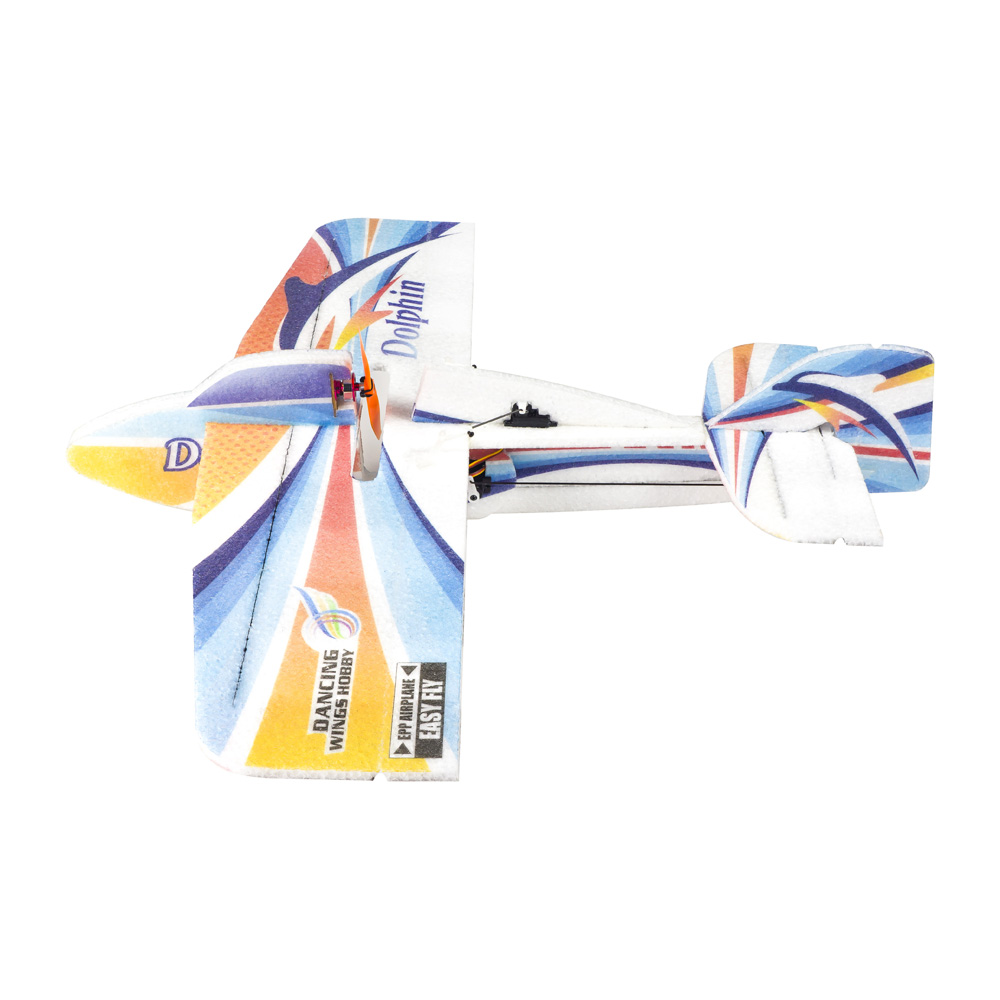 Real Hawk 580MM (22.8') Rozpię – Rc Hobby Kit recenzja i cena