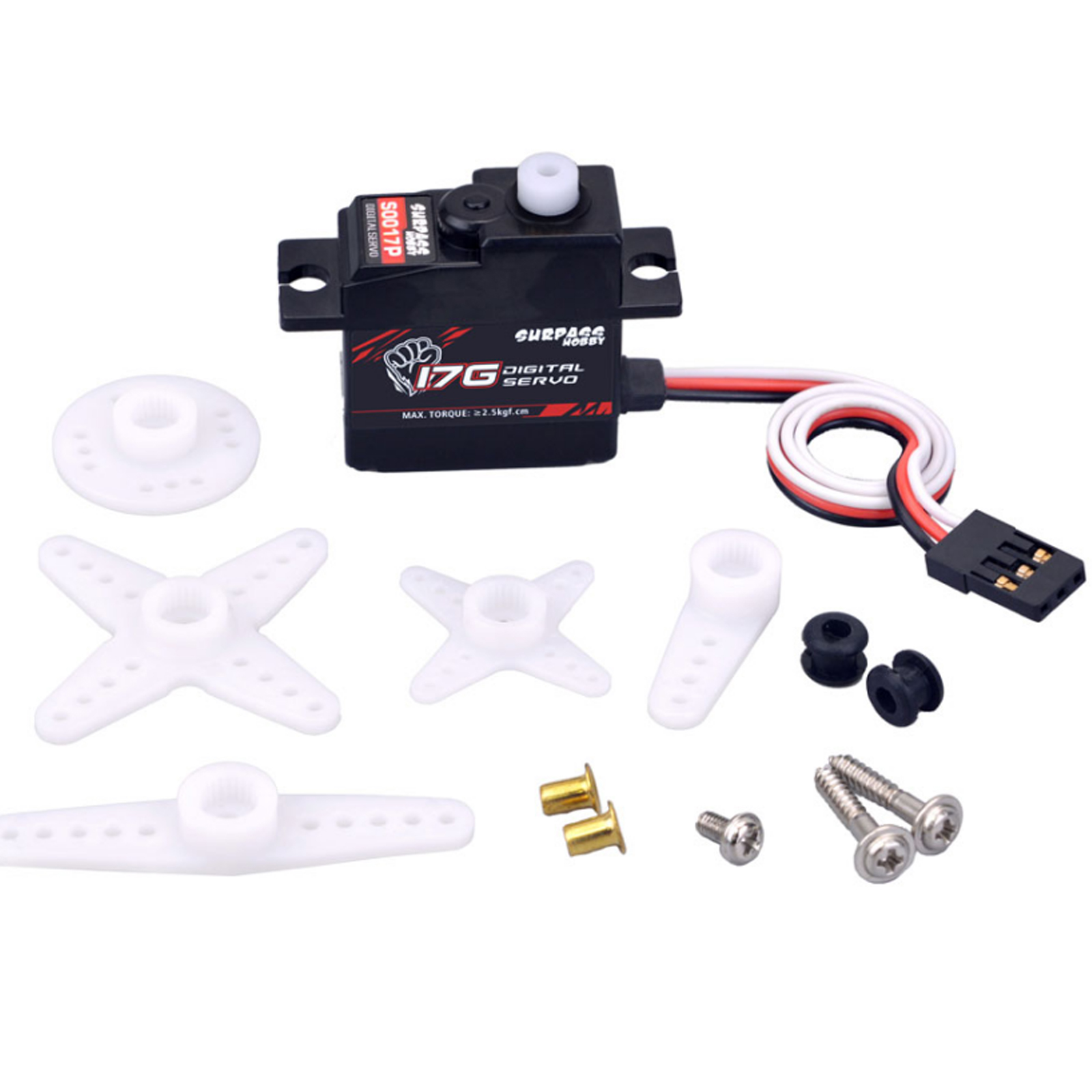 Mikro serwo cyfrowe 2g 3.7g 4. – Rc Hobby Room recenzja i cena