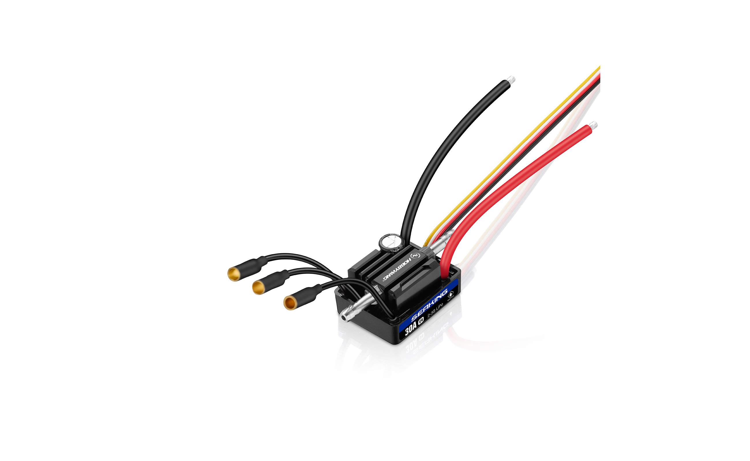 Najnowszy Hobbywing Seaking 16 – Esc Waterproof 60A recenzja i cena