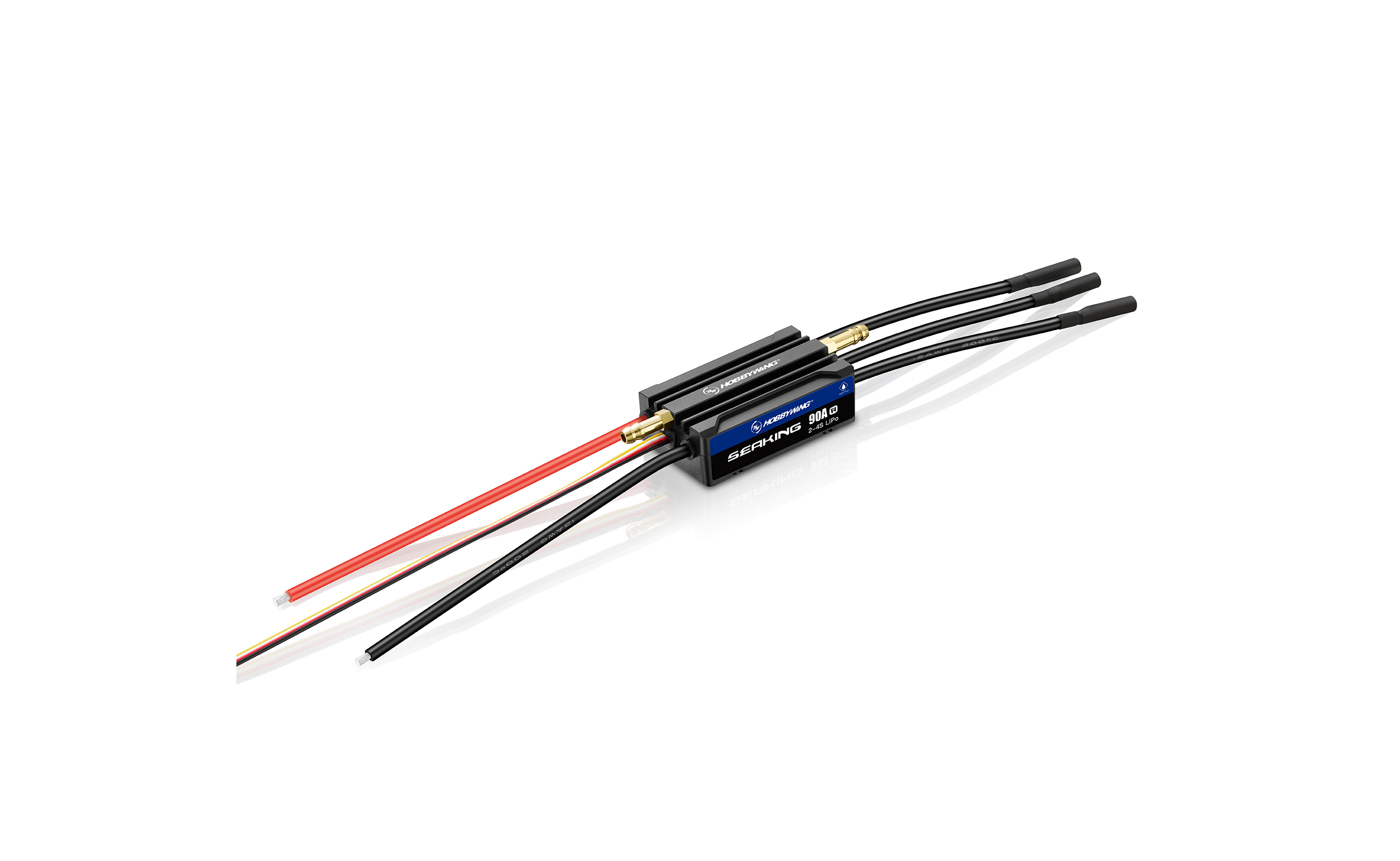 Najnowszy Hobbywing Seaking 16 – Esc Waterproof 60A recenzja i cena