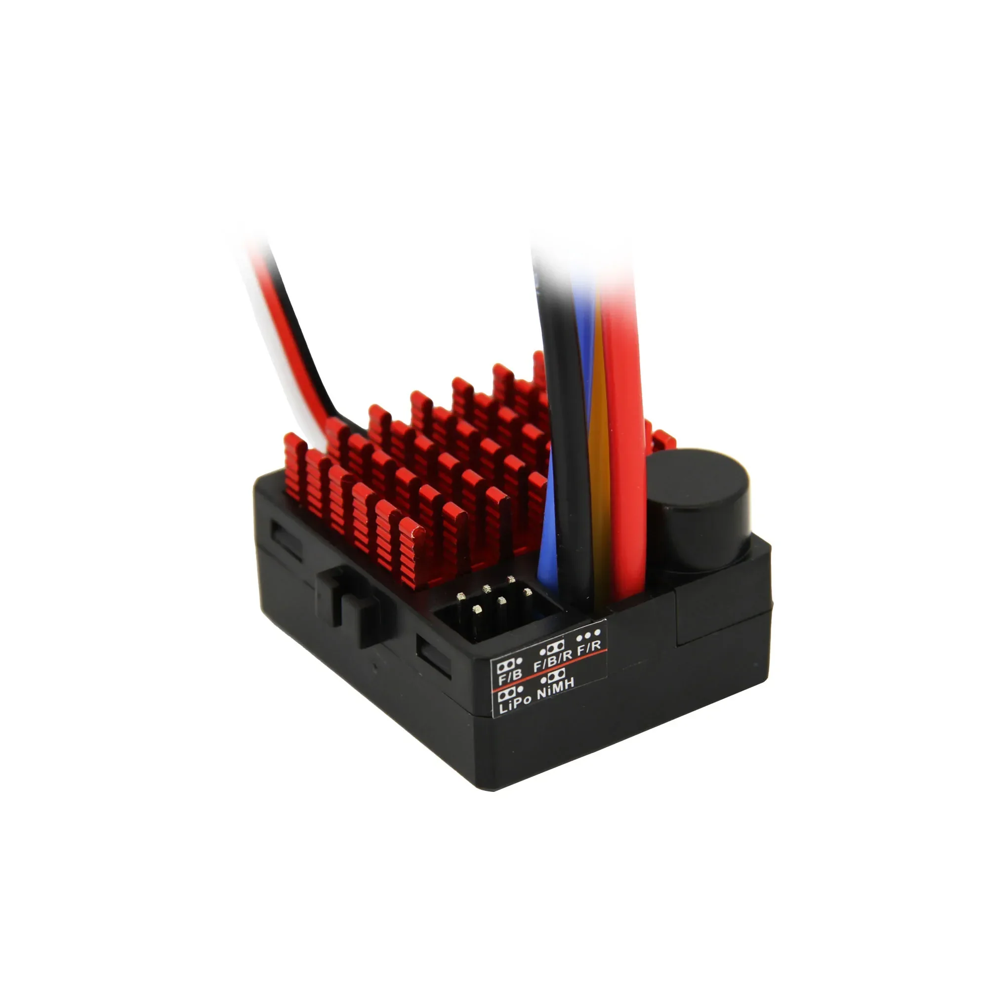 Wodoodporny regulator obrotów  – Esc Waterproof 60A recenzja i cena