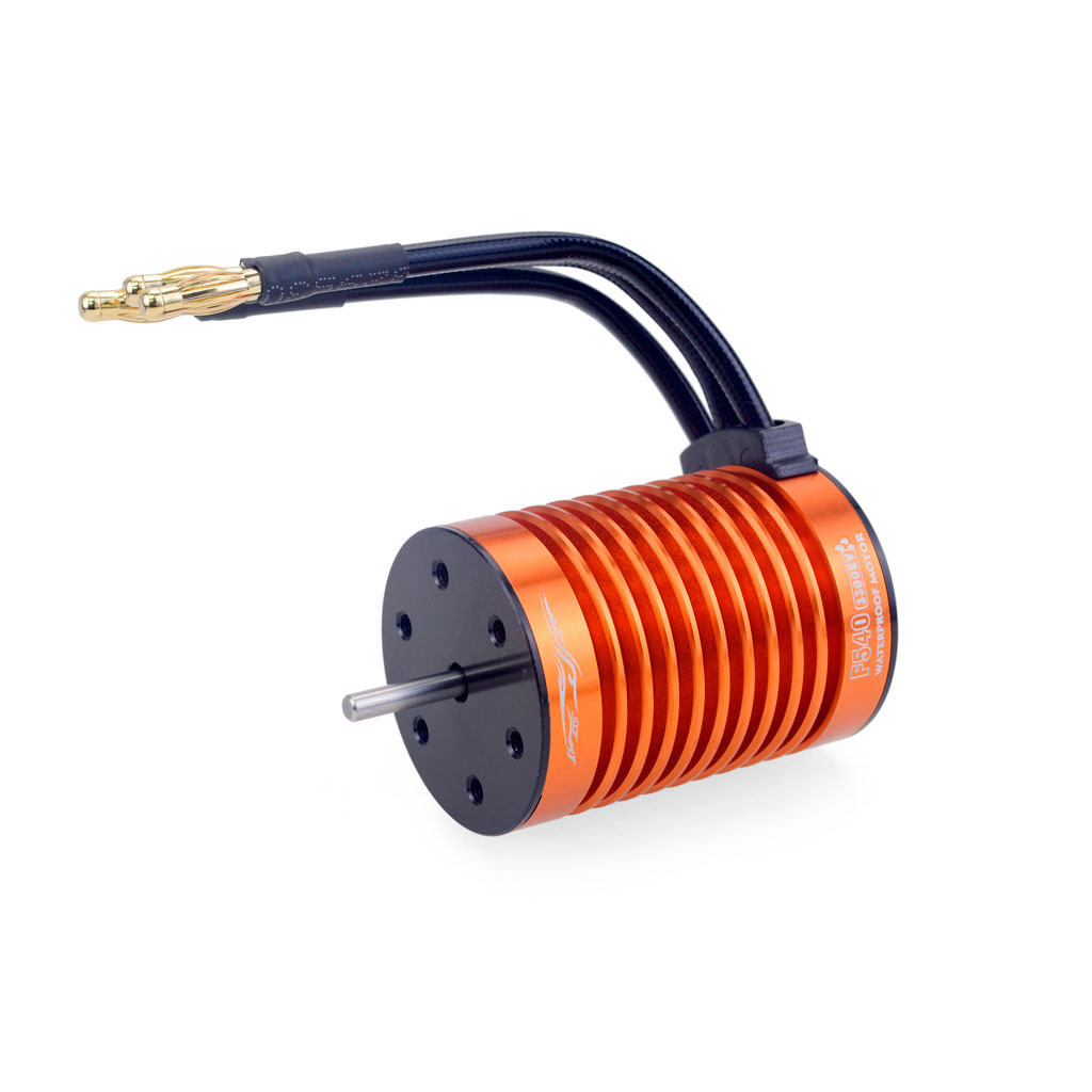 1/10 1/12 1/14 RC część wodood – Esc Waterproof 60A recenzja i cena