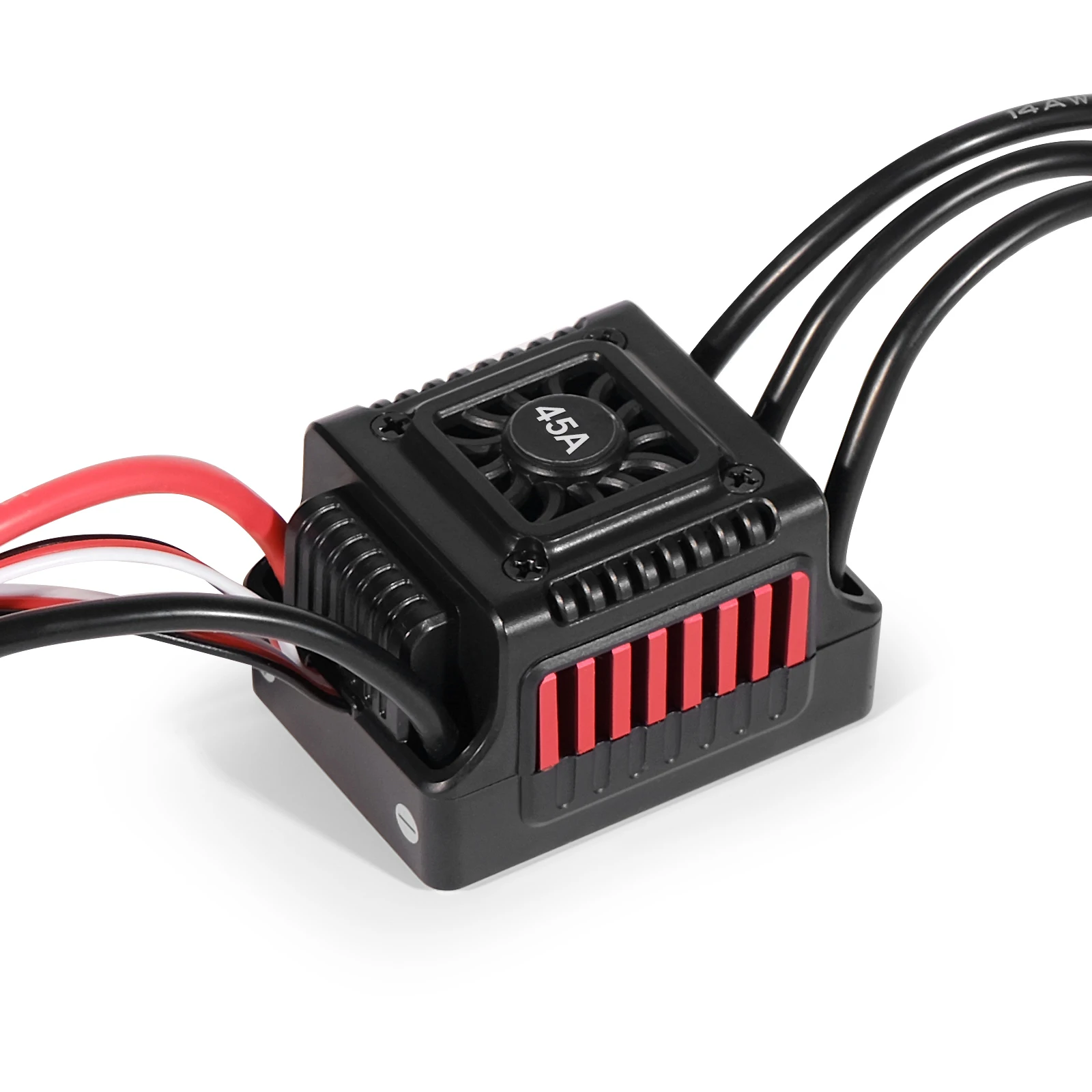 NEEBRC 45A 60A bezczujnikowy b – Esc Waterproof 60A recenzja i cena