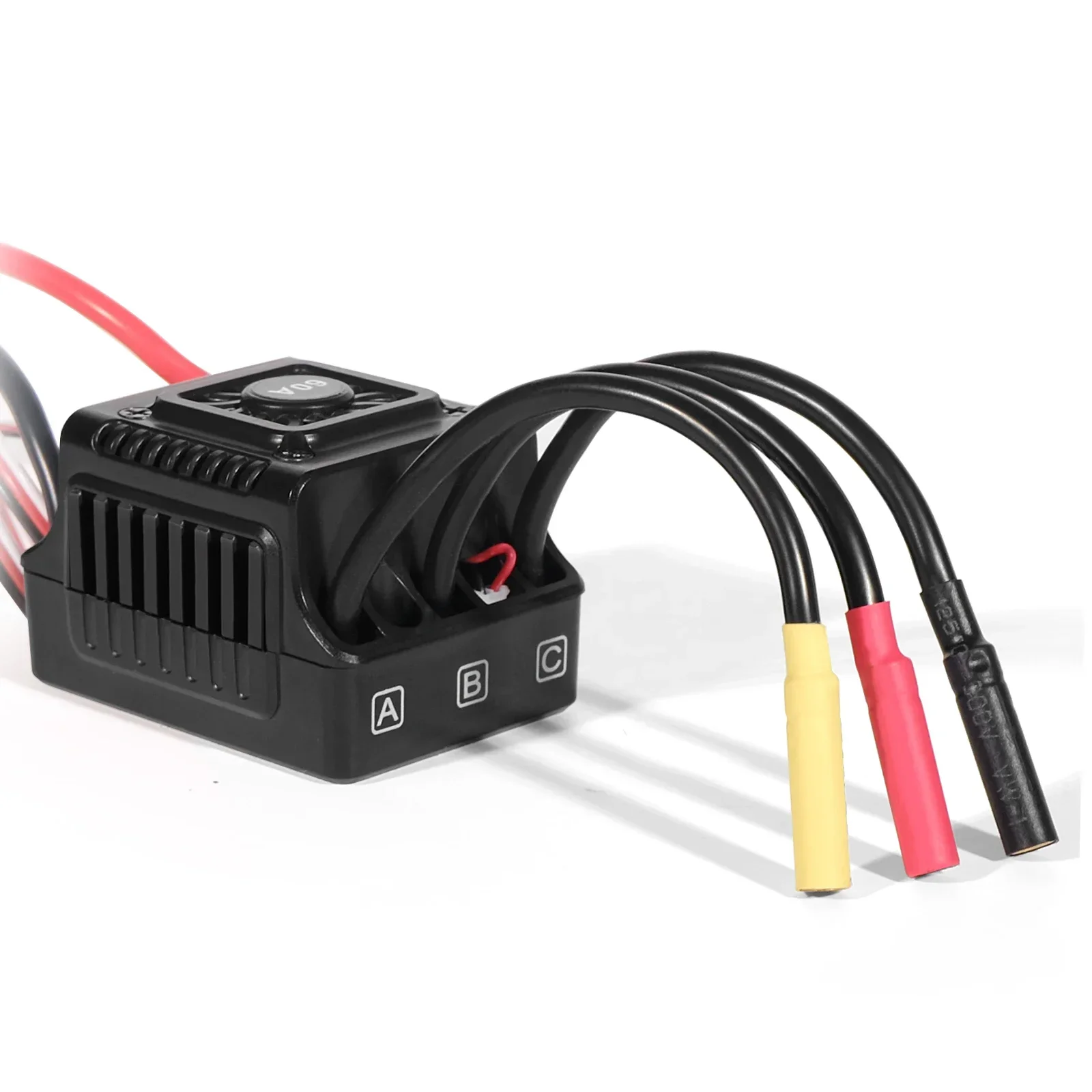NEEBRC 45A 60A bezczujnikowy b – Esc Waterproof 60A recenzja i cena