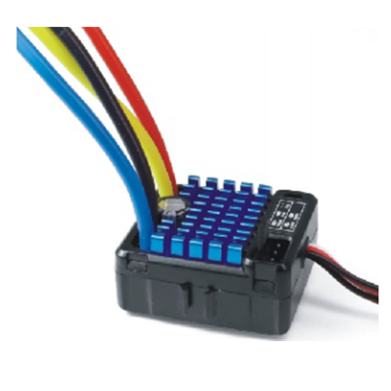 Części zamienne RGT R86338 ESC – Esc Waterproof 60A recenzja i cena