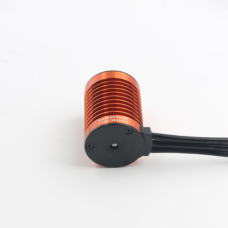 FATJAY RC Hobby RC 1:10 Samoch – Esc Waterproof 60A recenzja i cena