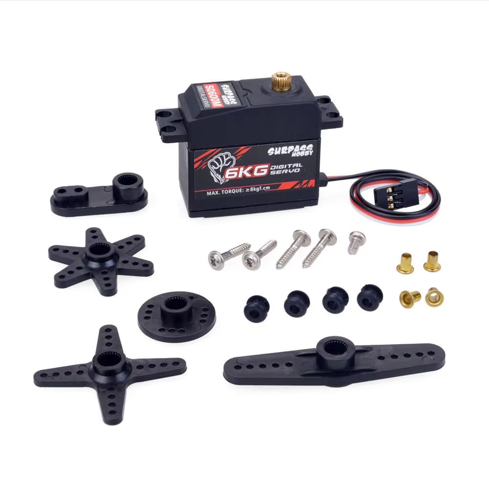 Zestaw KK Waterproof Combo 365 – Esc Waterproof 60A recenzja i cena