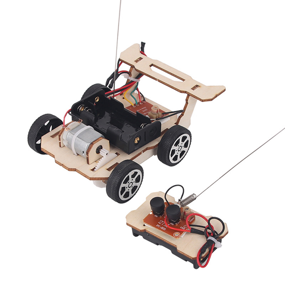 Zestaw do samodzielnego montaż – Rc Hobby Kit recenzja i cena