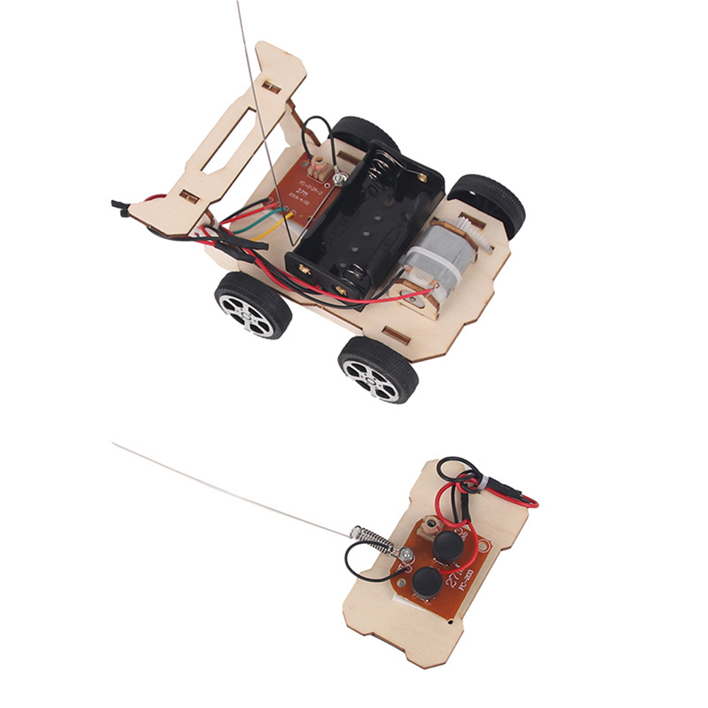 Zestaw do samodzielnego montaż – Rc Hobby Kit recenzja i cena