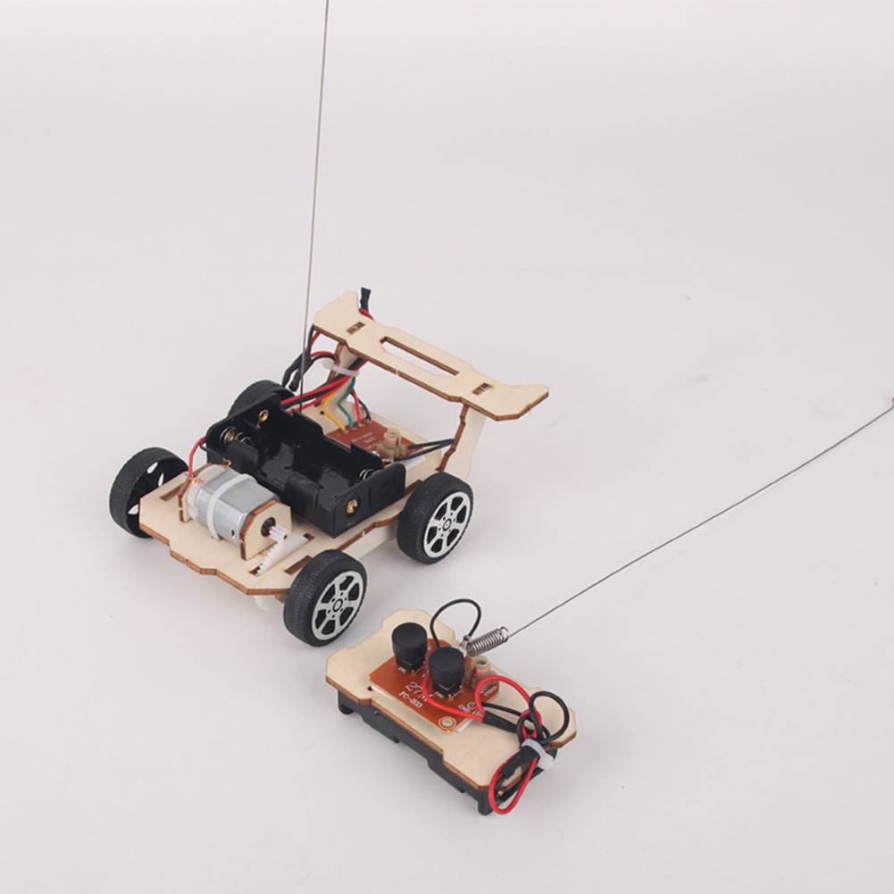 Zestaw do samodzielnego montaż – Rc Hobby Kit recenzja i cena