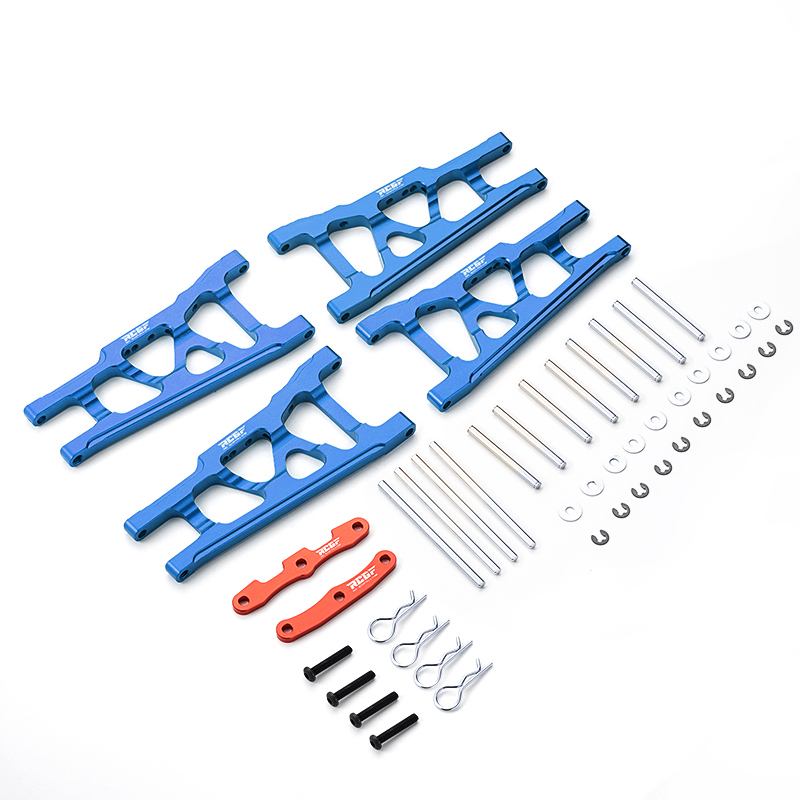 RCGOFOLLOW aluminiowe części z – Rc Hobby Room recenzja i cena