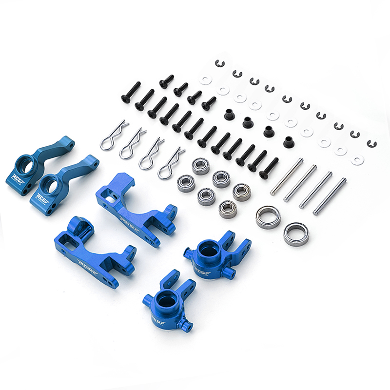 RCGOFOLLOW aluminiowe części z – Rc Hobby Room recenzja i cena