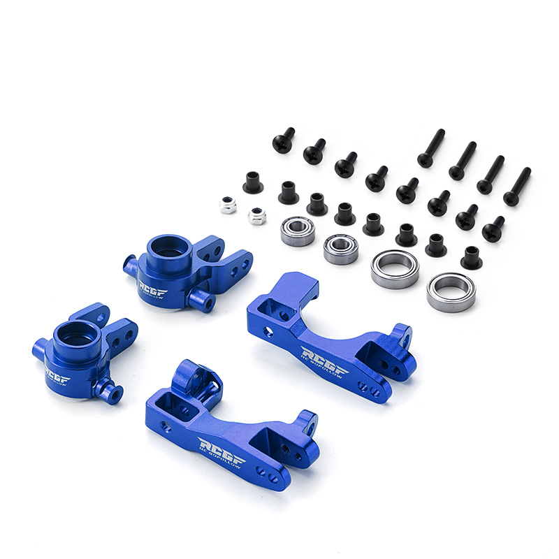 RCGOFOLLOW aluminiowe części z – Rc Hobby Room recenzja i cena