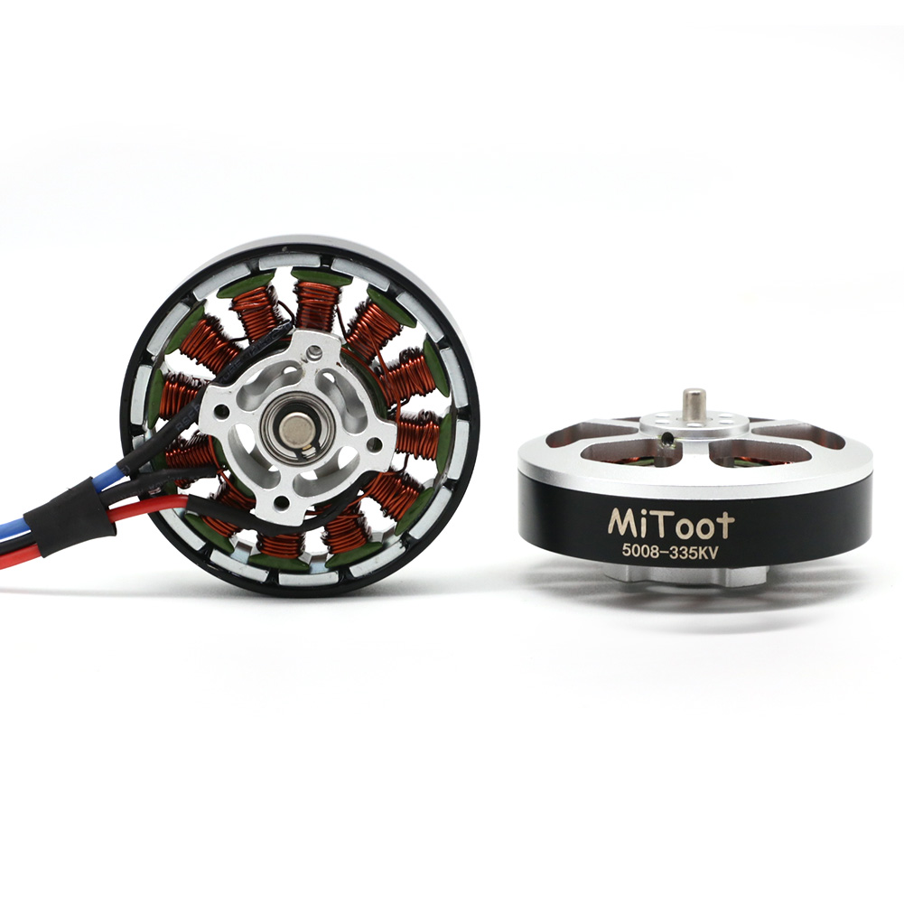 Silnik bezszczotkowy do drona  – Rc Hobby Kit recenzja i cena