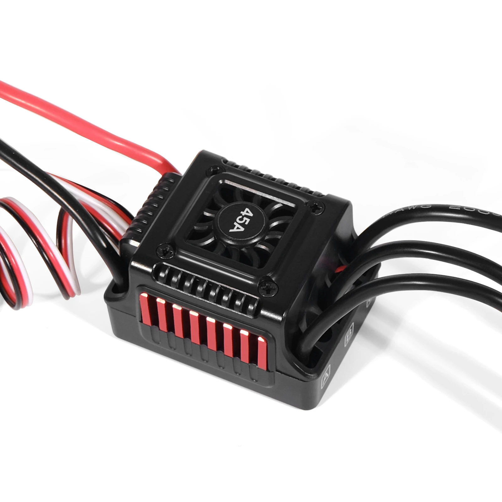NEEBRC 45A 60A Bezszczotkowy R – Esc Waterproof 60A recenzja i cena